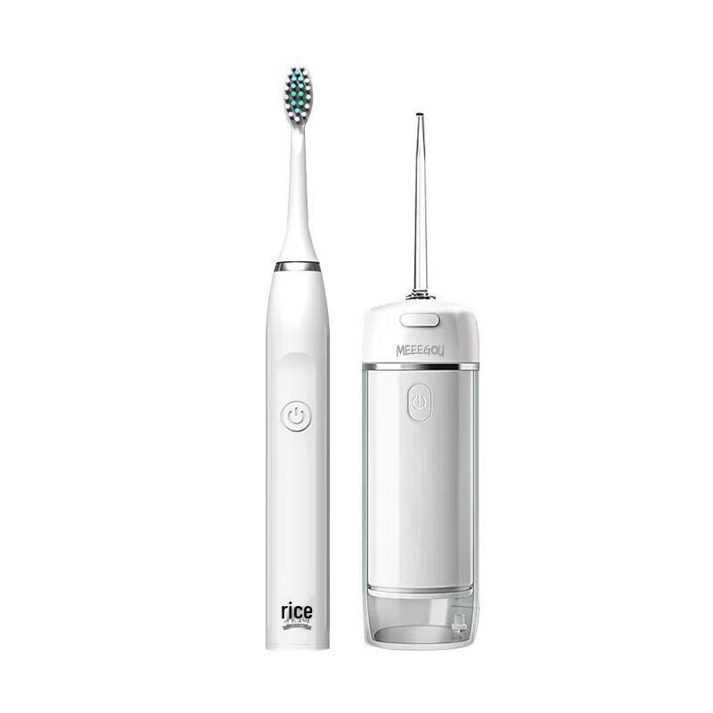 MiGo MC522 Sonic Electric Toothbrush Set