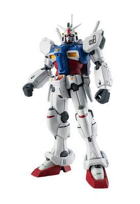 TAMASHII NATIONS Spirits ROBOT Spirits Mobile Suit Gundam 0083 Gundam Prototype 1 125mm Painted Movable Figure [SIDE MS] RX-78GP01 No. Ver. A.N.I.M.E.