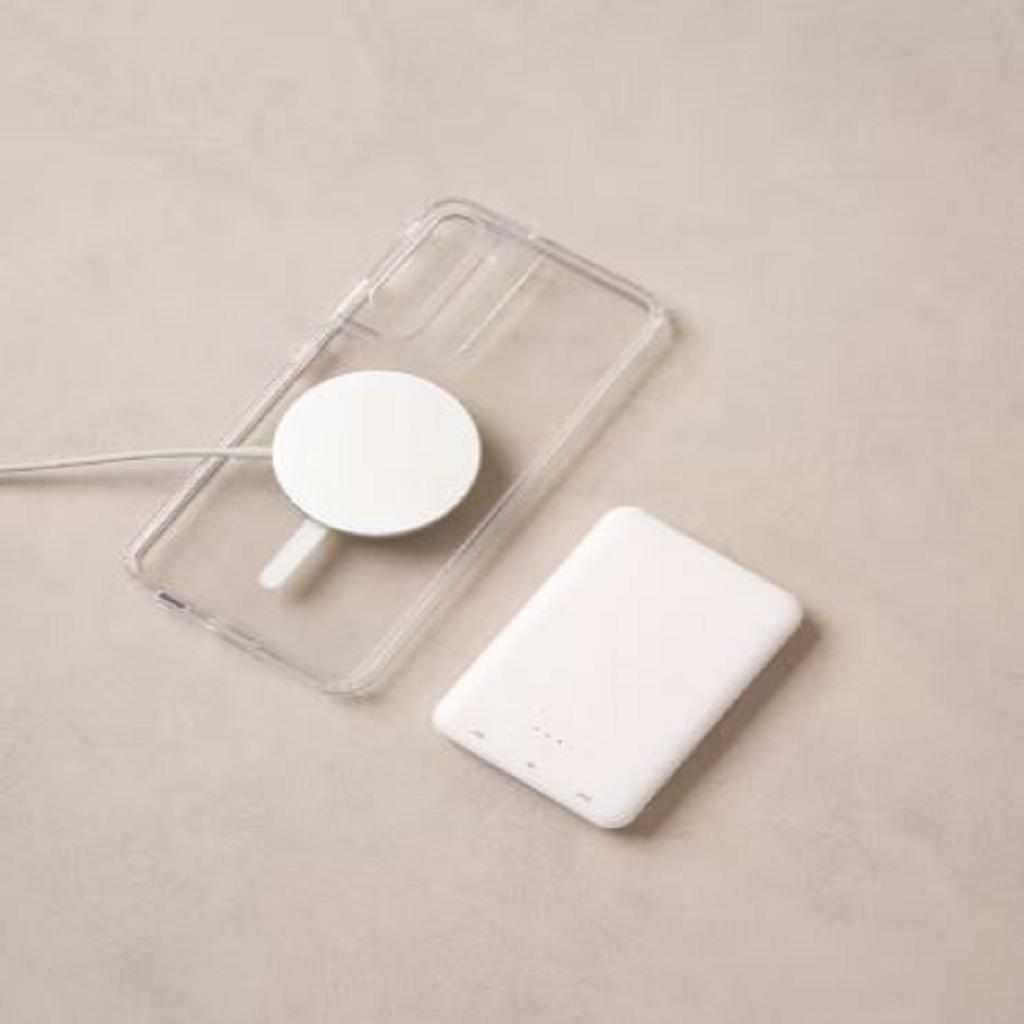 Det ultimate etuiet:  MagSafe-kompatibelt deksel til Galaxy S23