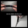 NURCIX Car Door Handle Protector Compatible Toyota Crown Crossover 35 Series R4.9~ / Crown