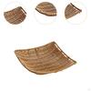 Bread Fruit Display Basket Coffee Bar Storage Food Serving for Living Room