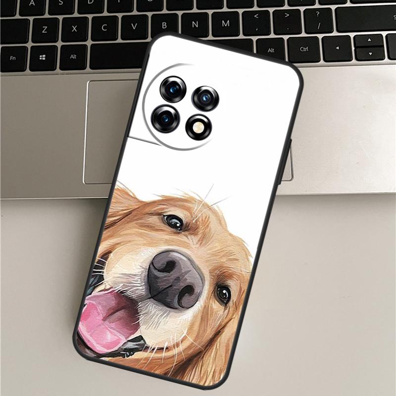 

Cocker Spaniel Dog Case For OnePlus Nord 5 CE 3 4 Lite N20 N30 OnePlus 15R 13R 12R 13T 10T 10 Pro 11 12 13 Cover OnePlus 13T