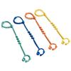 1PC Silicone Toy String Baby Teethers, Rubber Baby Bottle Nipples, Chain For Baby Bottle, Baby Car Seat, Milk Bottle String