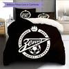 Zenit  Bedding Quilt Set Quilt Cover Pillowcase Home Decoration Birthday Gift (1 * Duvet Cover + 2 * Pillowcase, Without Core)