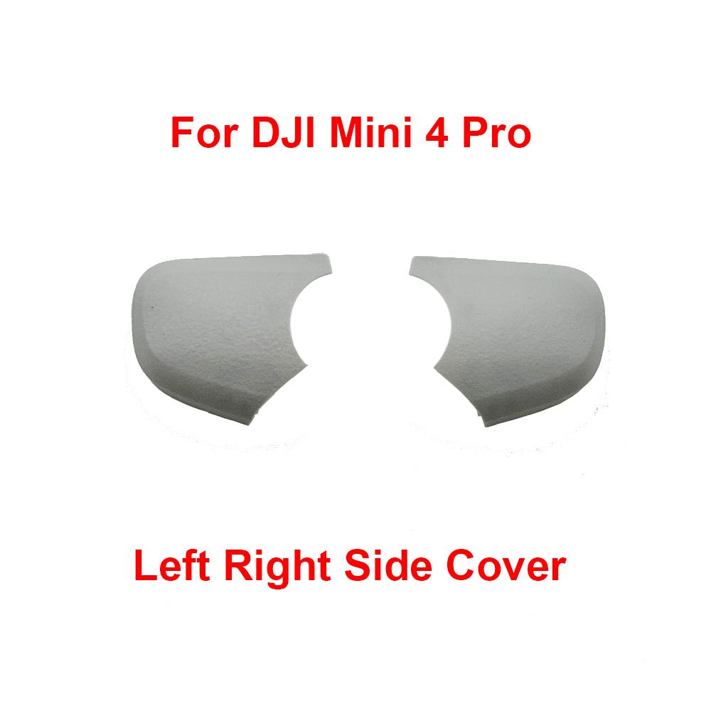 Original New Body Shell Left Right Side Cover For DJI Mini 3/3 Pro/4 Pro Plastic Cover Drone Replacement Spare Parts In Stock