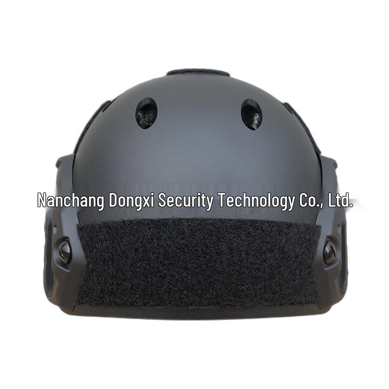 New Tactical PJ Helmet: Fast, Lightweight, Military Fan Outdoor Sports & Cycling Gear