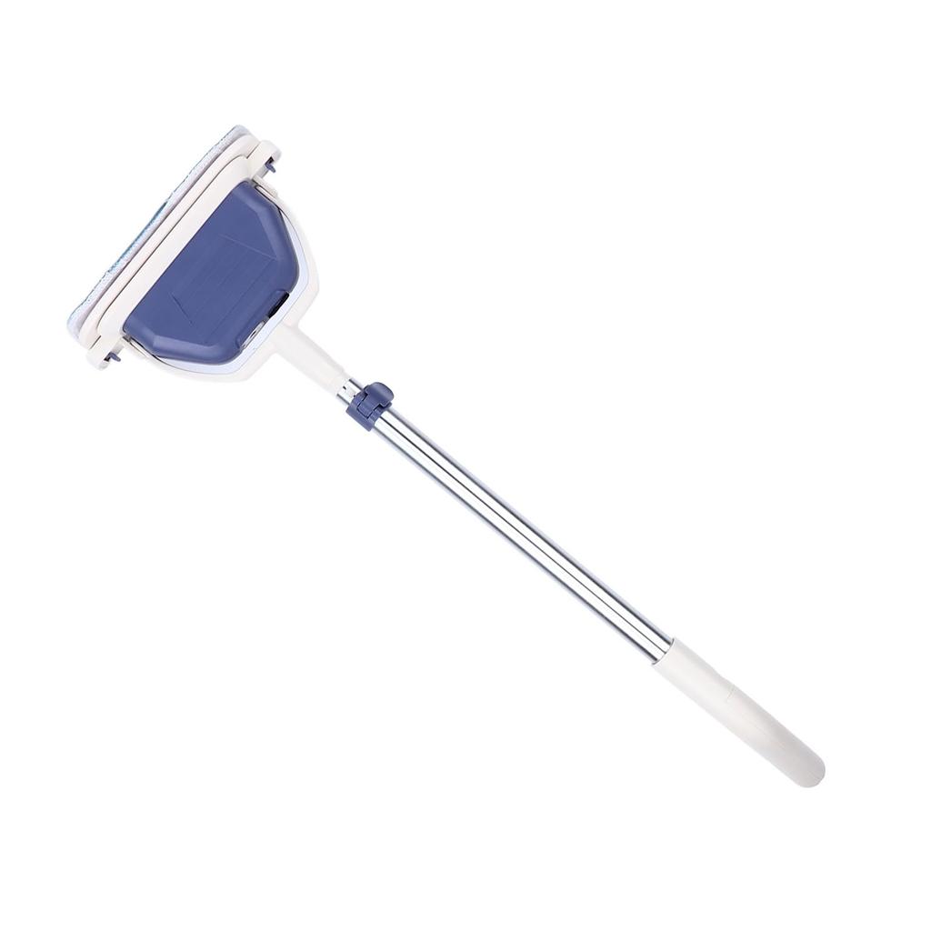 Electric Window Cleaner Multifunctional Detachable Head Ergonomic 2000mAh Labor Saving Electric