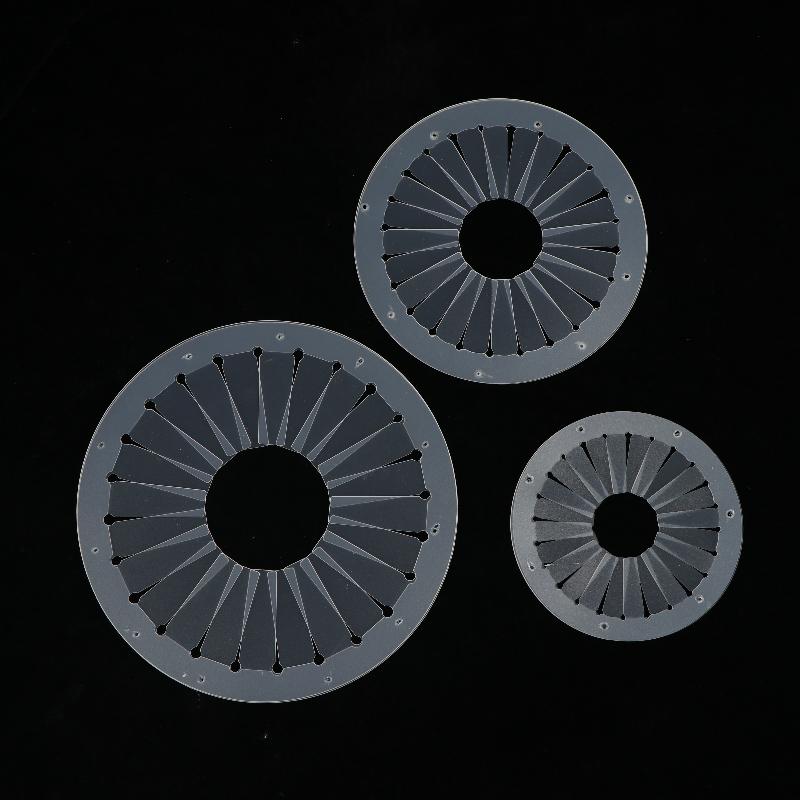 Lolita Badge Crafting Essentials Rosette Maker 9/12/15MM for DIY Projects one size