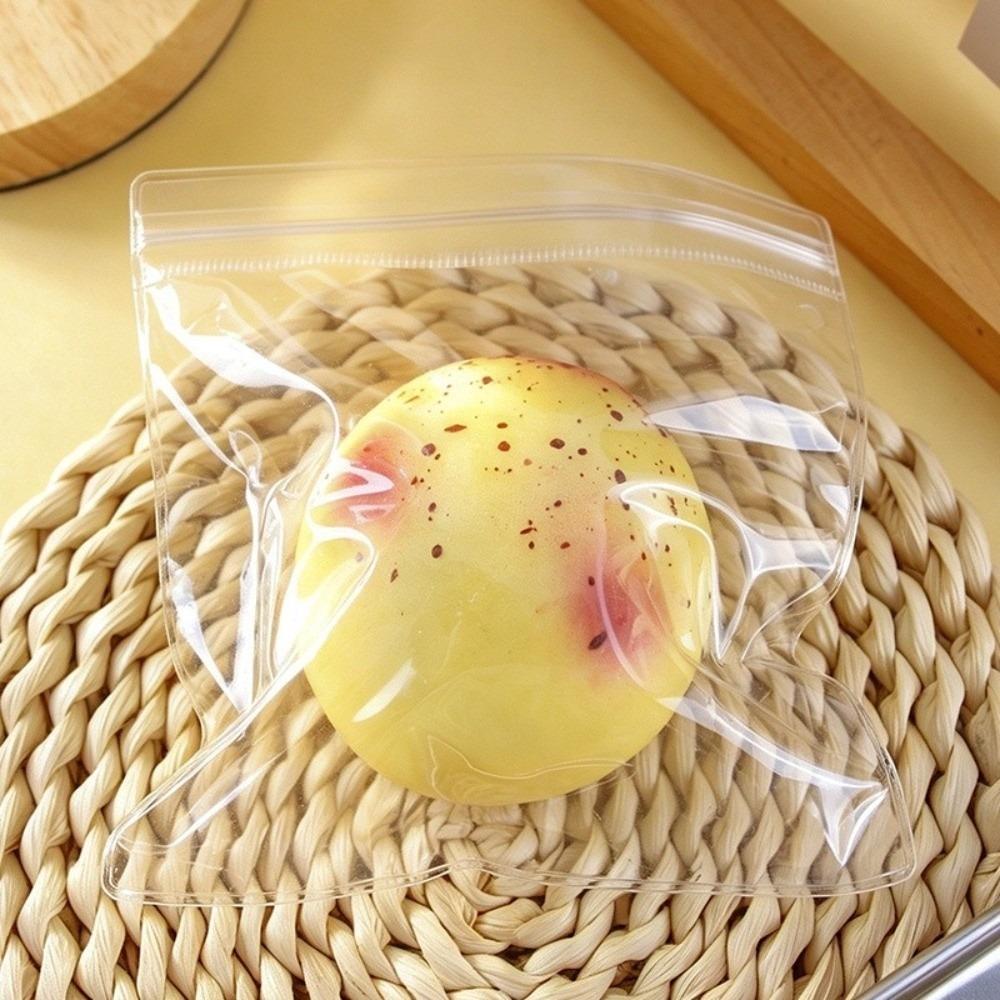 Sensory Play Pinch Ball Toy Crispy Potato Decompression Toy Crunchy Potato Fidget Toy  Adults
