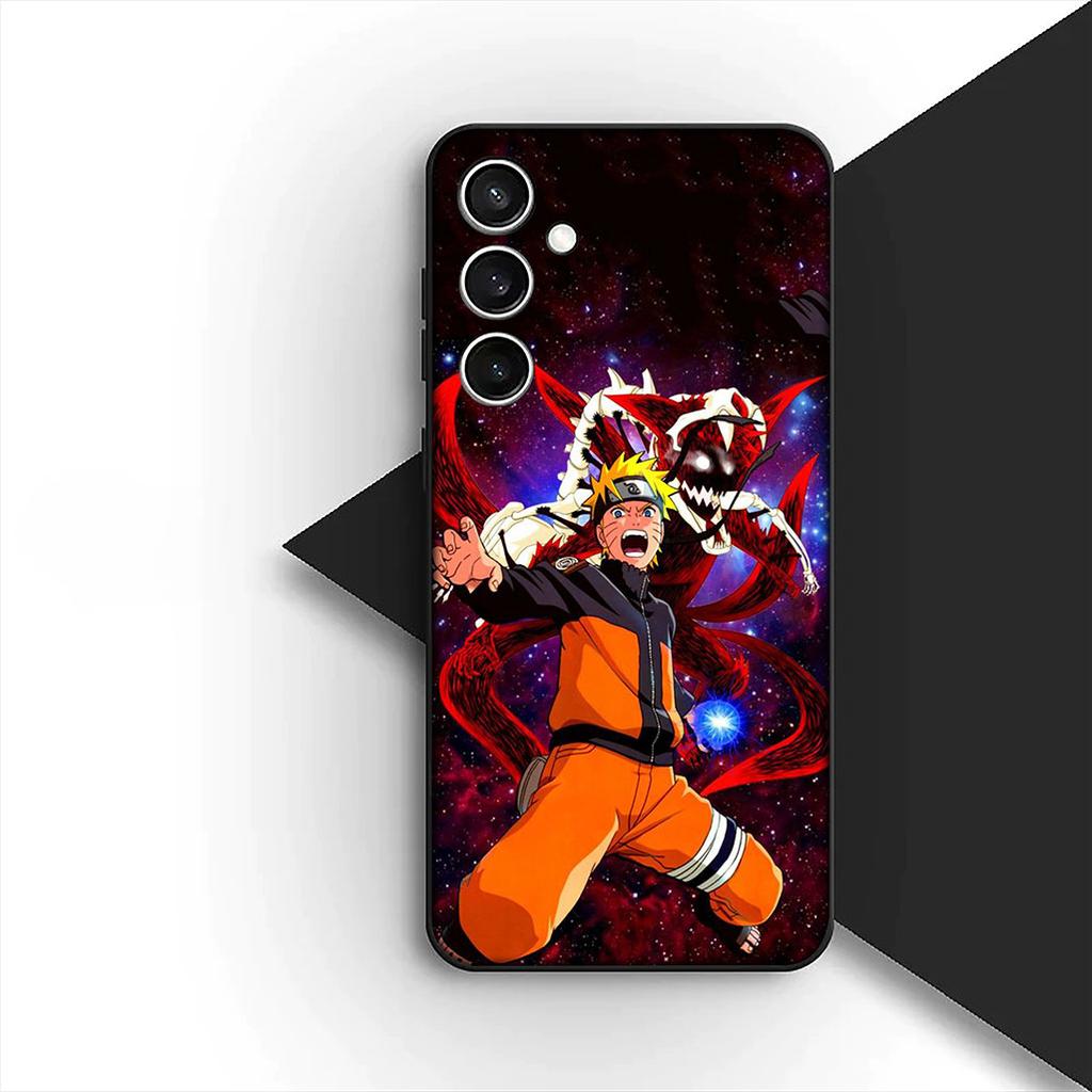 Cover for Samsung Galaxy S10 S8 S9 Plus A33 A34 A31 70 A71 A72 Note 20 9 8 S10E Phone Case Sasuke Pain Narutos Uchiha Itachi