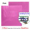Hot 32*32 Dots Double-Sided Baseplates Small Bricks Diy Building Blocks Base Plate Ww2 Compatible Legoes Parts City Figure