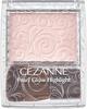 Cezanne Pearl Glow Highlight 04 Shell Pink Leuchtender Glanz Perle 2,4 Gramm X 1 2,4 Gramm X 1 04 Shell Pink