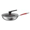 KOBACH 304 Flagship Honeycomb Wok