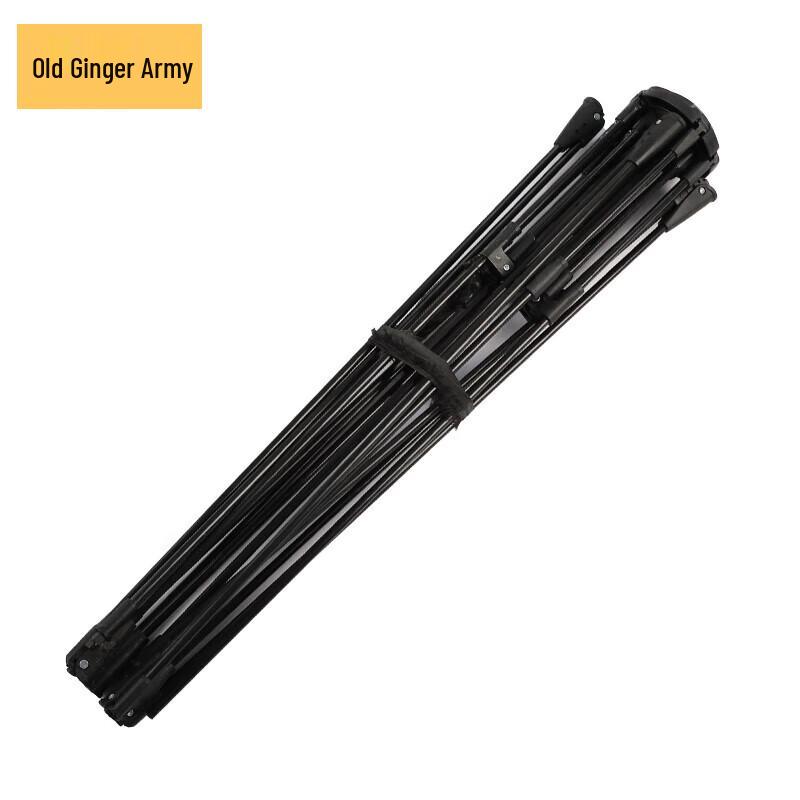 Lao Jiangjun Double Automatic Camping Tent Pole