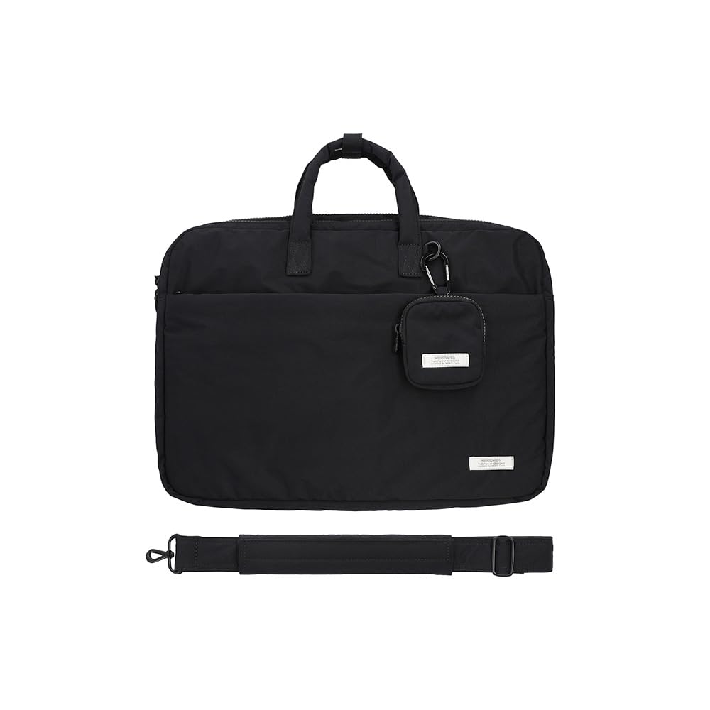 

PC Case Shoulder Bag BLACK [NEIKIDNIS] чёрный