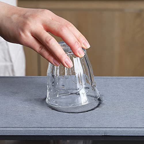 Pearl Metal Diatomaceous Earth Tray, Iron Draining Basket, Black, Skit HB-5314