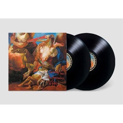 Killing Joke - HOSANNAS FROM THE BASEMENTS OF HELL [VINYL LP] Deluxe Ed