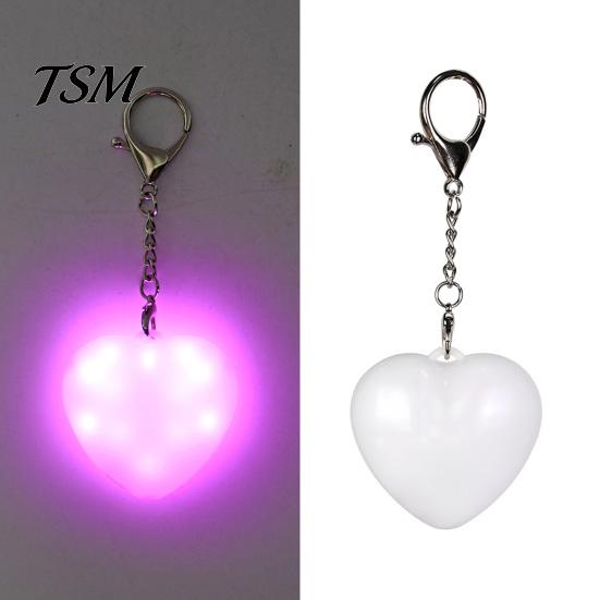 Handbag Light Love Heart Heart-Shaped Purse with Automatic LED Sensor Rechargeable Interior Touch Sensing Wallet Tote Bag for Women Inside Use