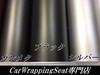 Car Wrapping Sheet 152cm X Matte Matte Ice Cream 30cm, Black, Chrome,