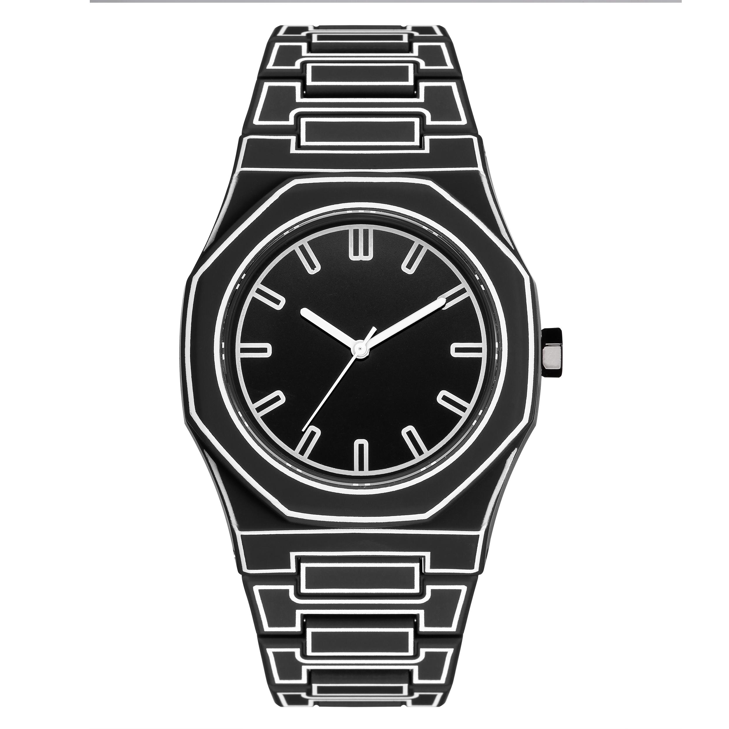 

Simple casual men s women s watches, macaroon color quartz watches, round dial quartz watches, suitable for daily life, gifts