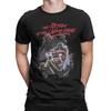 Return Of The Living Dead Retro Horror T-Shirts for Men Cotton Tee Shirt Round Neck Short Sleeve T Shirts Plus Size Clothing