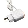 Universal 2 USB Charger Mobile Phone Argentine Dual Port 2.1A with Cable Direct Charging