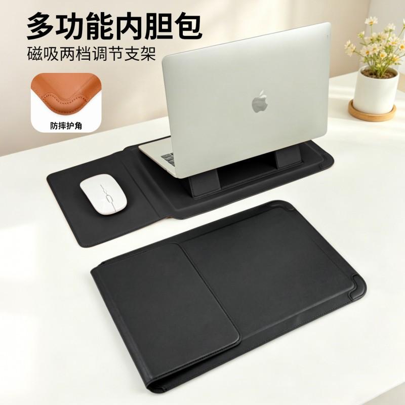 13-inch Laptop Sleeve Case Lenovo ThinkBook 16 With Shockproof Protection Stand Function Storage Pocket