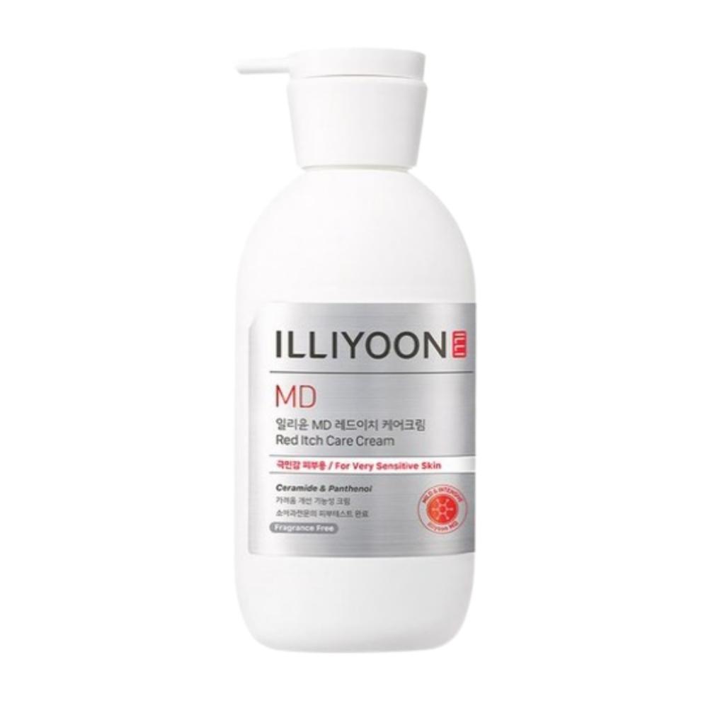 ILLIYOON MD Red Itch Care Cream for Very Sensitive Skin 330ml