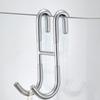 Wall Mount Ladder Rack Hanger Heavy Duty Multi-functional Garage Organizer for Stroller Ladder Sports Gear Max 70lbs