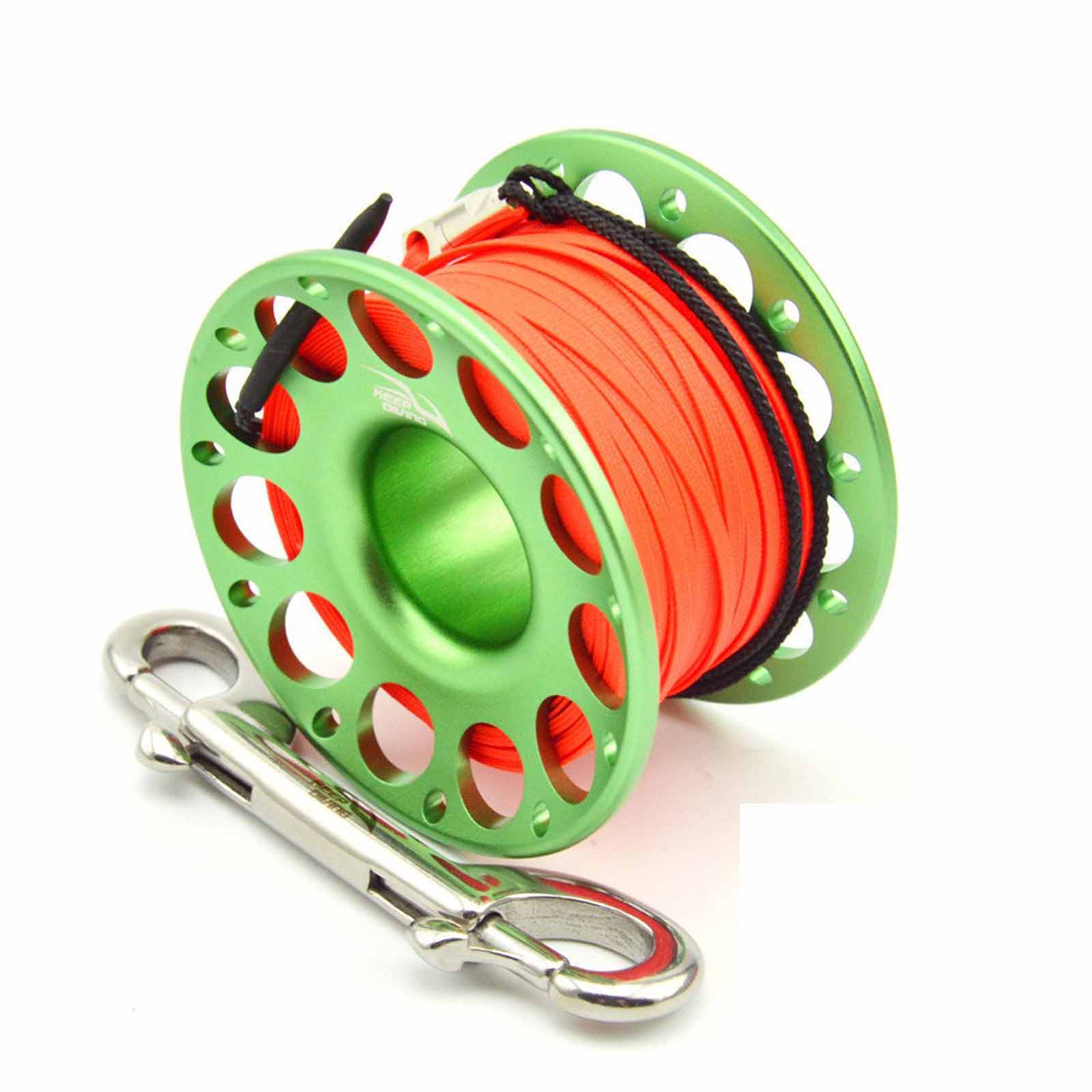 

Дайвинг Двусторонний крюк – Устройство быстрого сброса буйкового троса для подводной безопасности и крепления снаряжения S