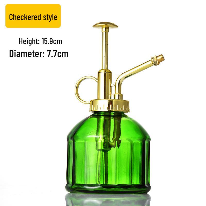Creative Glass Pumpkin Water Sprayer