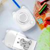 AI Children's Sticker Printer: Smart Voice & Image Generation Toy