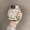 Butterfly Flowers for Apple 16 Pro Max Elegance & Style Women's Phone Case for IPhone 15 Electroplated