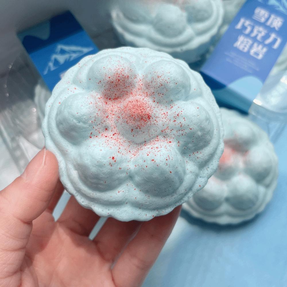 Soft Sensory Fidget Toys Simulated Desserts Decompression Toy Gifts for Kids Adults