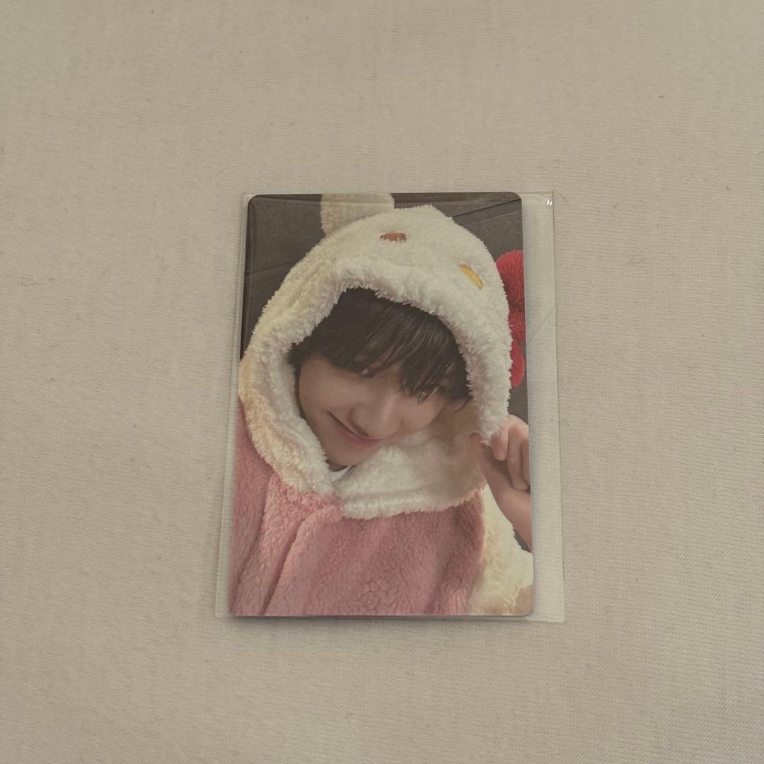 [USED] BOYNEXTDOOR trading card Eunhak