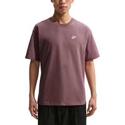 Sportswear Club Relaxed Casual Comfortable T-Shirt Men Tops FV0376-502