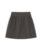 Baup Belted Midi Skirt [Brown]