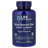 CAPSULE Bone Restore Elite Vitamina K2 Infusa 120 Capsule Life Extension 1 pz 120