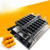 220V/110V Egg Waffle Skewers  Electric Booth Special Food Baking Machine