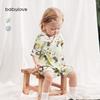 Babylove Zomerse Romper met Korte Mouwen