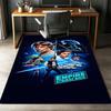Star Wars Printed Carpet Rug for Office Chair Living Room Bedroom Kitchen Room Decor Gifts