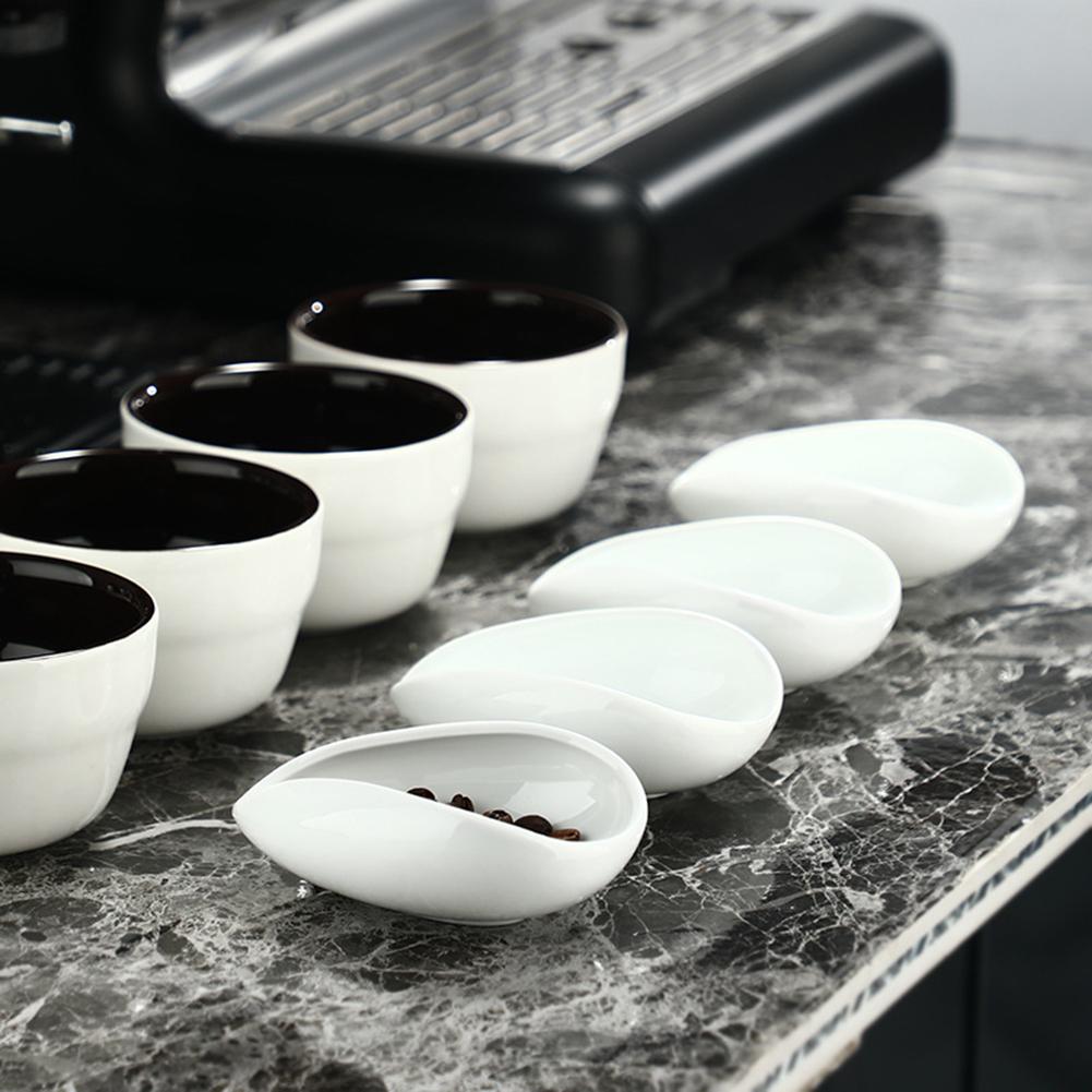 Dose Trays Dosing Cup Irregular Shape Pottery Unique Appearance