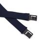 Dickies Perry Adjustable One Size Men's Y-Back Suspenders, Navy, (Free Size)