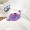 Dinosaur Lizard Shark Hair Clip - Cute Acrylic Accessory