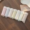 Female Summer Ultra Thin Ice Silk Naked Breathable Antibacterial Cotton Crotch Waist Non Trace Quick Dry Briefs