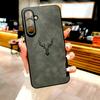 Retro Lederen Hoesje Voor Samsung Galaxy S26 S25 S24 S23 S22 S21 Ultra Plus FE A17 A56 A36 A55 A15 A54 5G A 55 15 S24FE Cover