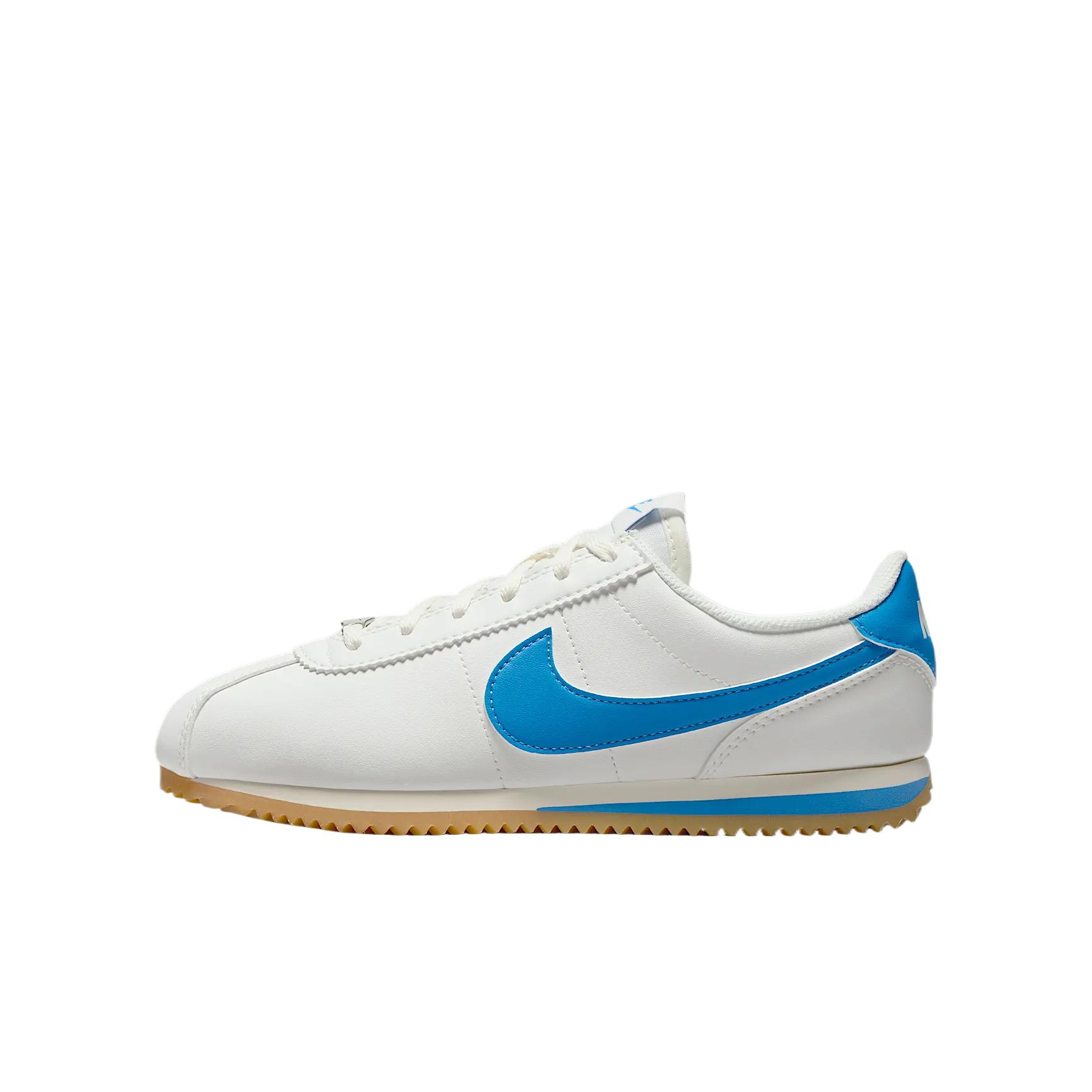 

Nike Cortez Искусственная кожа Удобные Модные Универсальные Низкие Детские Кроссовки Детские кроссовки Канвас DM0950-119 40