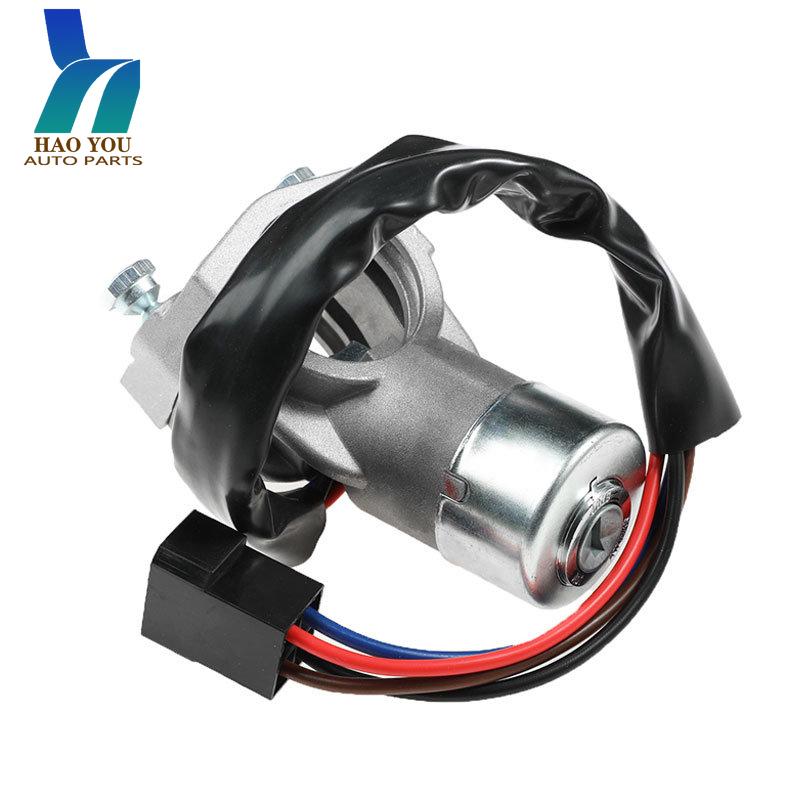 4479518  7555388 Ignition Lock Barrel Switch With 2 Keys For Fiat Panda Ducato Citroen C25 Peugeot J5 1981-1994