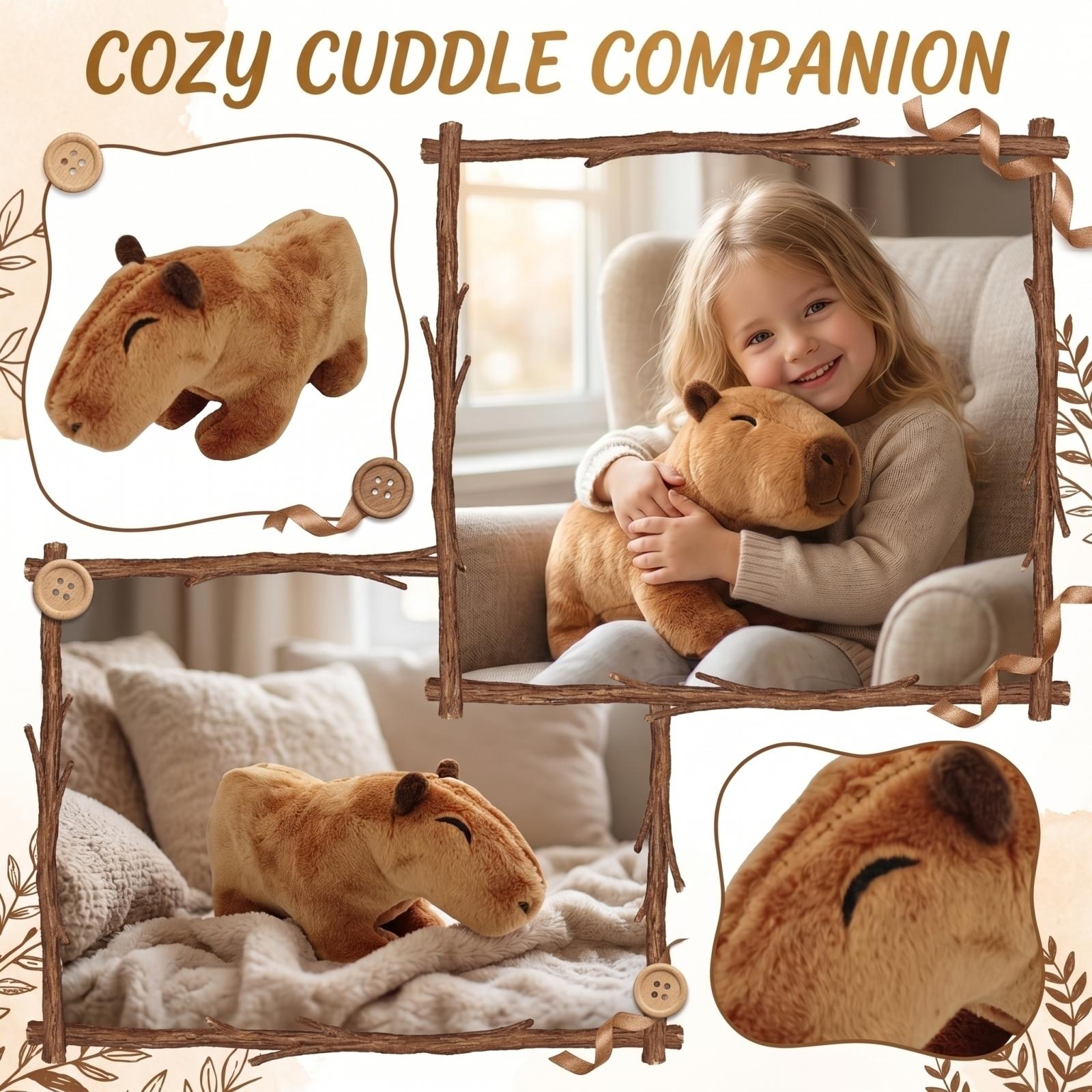 

Plush Toys, Cute And Soft Plush Dolls, Are Ideal For Home Decoration And Play, And Also Make Great Gifts For Children And Adults. One Size
