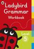 Libro Ladybird Grammar Workbook Level 5